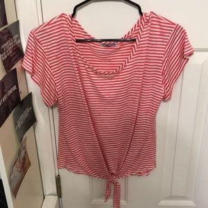 Stripped t shirt